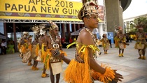Papua Nugini Perketat Keamanan Pasca Perang Suku