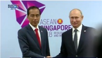 Isu 'Propaganda Rusia' Tak Pengaruhi Hubungan Indonesia dan Rusia