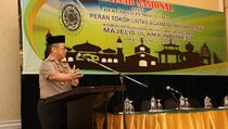 Peran Tokoh Lintas Agama Diperlukan untuk Menjaga Perdamaian Jelang Pemilu
