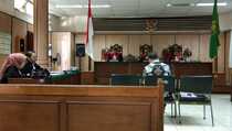JPU Menuntut Satu Tahun Penjara Terdakwa Caleg Perindo
