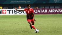Babak Pertama, Indonesia vs Filipina Masih Tanpa Gol
