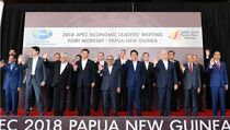AS-Tiongkok Saling Serang, KTT APEC Gagal Raih Konklusi