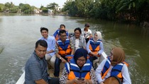 Intan Fauzi: Pembangunan Jembatan Gantung Berdampak untuk Masyarakat
