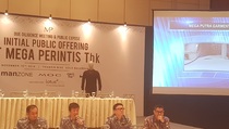 Peritel Fesyen Pria Manzone Bidik Dana IPO Rp 69 Miliar