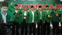Lukman Hakiem: PPP Muktamar Jakarta Jalankan Amanah Umat