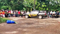 Barang Diduga Milik Jenazah Dalam Drum Ditemukan