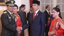 Kasad Andika Jamin Netralitas TNI AD dalam Pemilu 2019