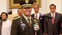 3 Persen Anggota Anti Pancasila, Kasad Siap Evaluasi