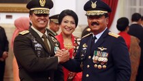 Charles: Pelantikan Andika Tak Perlu Jadi Polemik