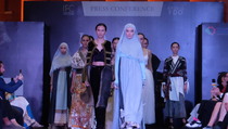16 Desainer Indonesia Unjuk Gigi di Paris