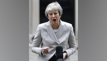 PM May Tolak Kompromi dengan Partai Buruh