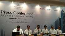 Wika Realty Gandeng Medialand Garap Apartemen di Cawang