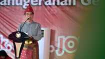 Presiden: Orientasi Pembangunan Adalah Indonesia Sentris