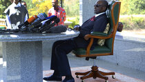Mantan Presiden Zimbabwe Robert Mugabe Meninggal Dunia