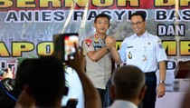Kapolda Metro Diangkat jadi Kabareskrim