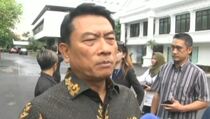 Moeldoko: 99 Persen Quick Count Dekati Kenyataan