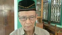 JK Ditemani Sri Sultan HB X Jenguk Syafii Ma'arif