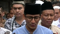Silaturahmi ke Sumenep, Sandiaga Cerita soal Salahuddin Al Ayubi