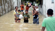 BPBD Lampung Siaga Antisipasi Banjir Susulan