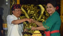 Tabanan Dinilai Berikan Contoh bagi Masyarakat Indonesia