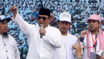 Kritik Pemerintah, Prabowo: Indonesia Akan Punah, jika...