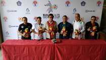 9 Negara Perebutkan Piala Menpora di Bali IFC 2018