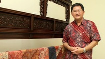Pemilik Batik Keris Solo Tutup Usia di Singapura