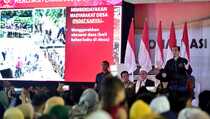 Pemerintah Akan Awasi Penggunaan Dana Desa Berbasis Kolaboratif