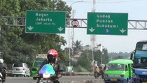 Tol Bocimi Beroperasi, Jalur Jakarta-Sukabumi Sudah Tak Macet Lagi