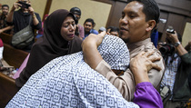 Bupati Bener Meriah Dihukum 3 Tahun Penjara