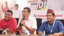 TKN Jokowi-Ma'ruf Minta Aparat Segera Tangkap Pelaku Pembunuhan Pekerja di Nduga