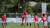 Bungkam Busan FC, Timnas Pelajar Lolos Semifinal Bali IFC U-15