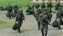 Diserang Kelompok Bersenjata di Nduga, 1 Prajurit TNI Tertembak