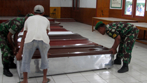 Jenazah Delapan Pekerja Istaka Telah Teridentifikasi