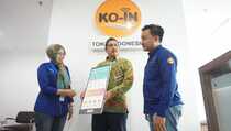 Envy Tech Gandeng RGS Kembangkan Aplikasi KO-IN