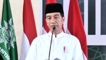 Di Depan Tokoh Muhammadiyah, Jokowi Paparkan Pentingnya Infrastruktur