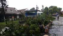 Puting Beliung Rusak 800 Rumah, Bima Arya Instruksikan Penyaluran Bantuan Darurat