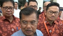 JK Sebut Pekerja Korban Penyerangan KKB Sebagai Pahlawan Pembangunan