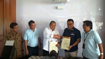 Teken MoU, Perum Perindo Siap Tampung Ikan CBF PJT II