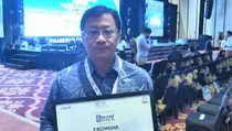 First Media Raih Penghargaan Mobile DNA Award