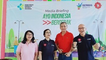 Ini Manfaat Aktivitas Fisik Secara Teratur