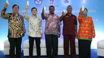 Melebihi Target, Program Edukasi Gizi Gerakan Nusantara 2018 Sukses Berakhir di Sorong
