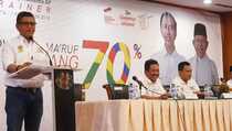 TKN Jokowi-KH Ma'ruf Kumpulkan TKD dari 34 Provinsi