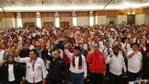 Sekretaris TKN: Saatnya Relawan Door to Door Menangkan Jokowi-Ma'ruf