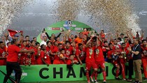 Pembina Persija Jakarta Tolak Adanya KLB PSSI
