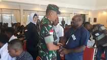 Korem 172/PWY Abepura Gelar Pelatihan Telekomunikasi untuk Generasi Muda Papua