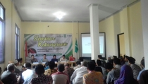 PCNU Depok Ajak Masyarakat Pererat Semangat Kebhinekaan