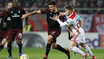 Tumbang di Kandang Olympiakos, Milan Tersingkir