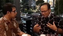 Refleksi Tahun Politik, Komaruddin Hidayat: Mana yang Lele dan Ikan Mas?