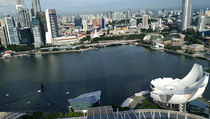 Sensasi Menginap di Marina Bay Sands, Hotel Ikonik Singapura
